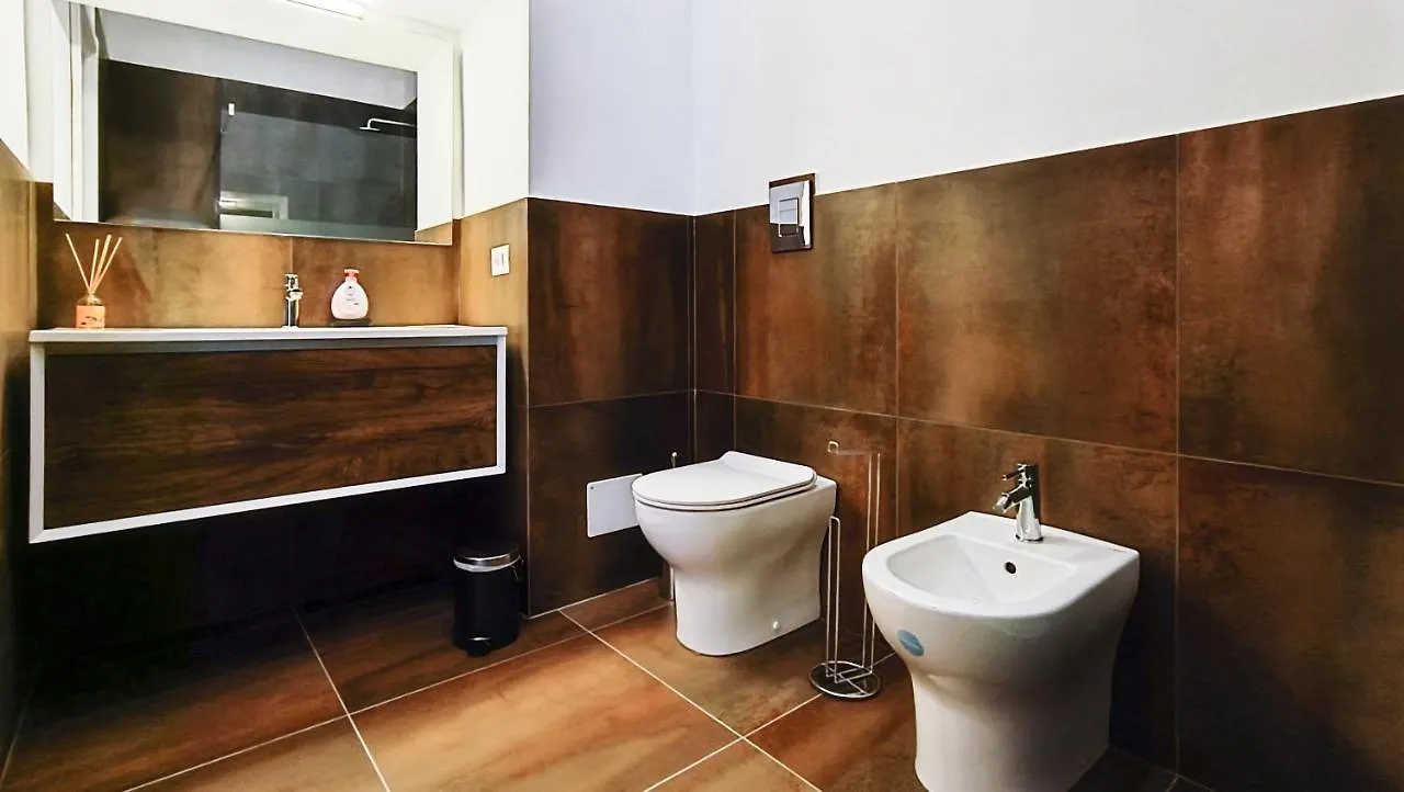 Casa Calu Castel Dell'Ovo Bed and Breakfast Napels Bed & Breakfast