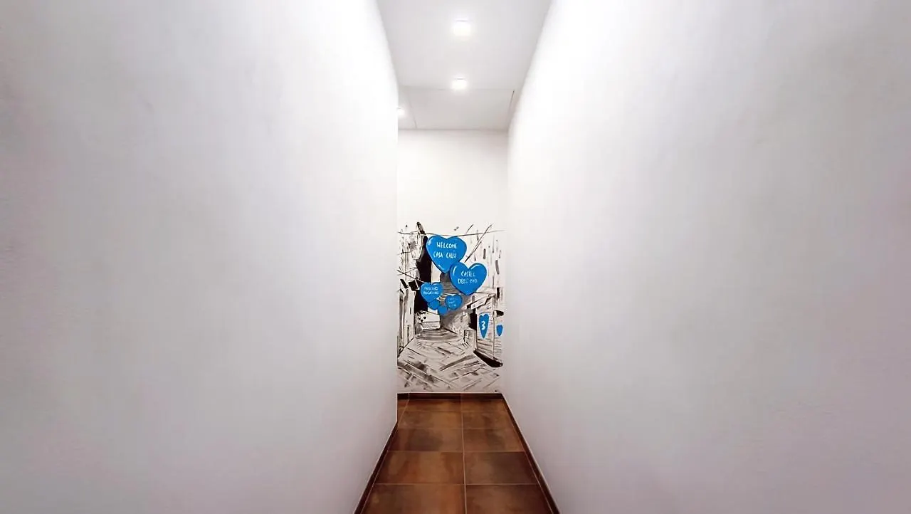 Casa Calu Castel Dell'Ovo Bed & Breakfast Naples